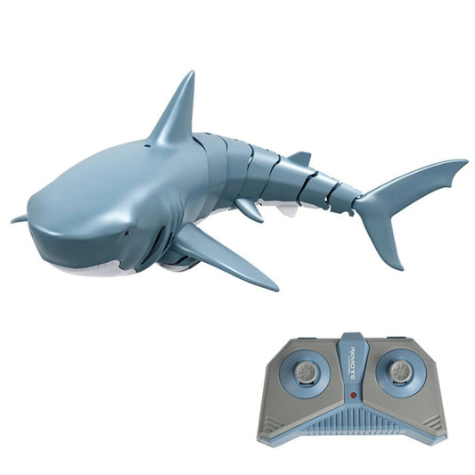 MoFun H151-1 2.4G 4-channel Remote Control Waterproof Simulation Shark, H151-1