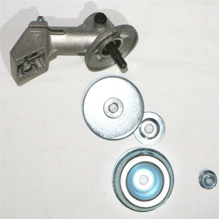 Lawn Mower Gear Box Working Head for Stihl FS100RX FS110 FS110R FS130 FS130R, Gear Box Working Head for Stihl FS100RX