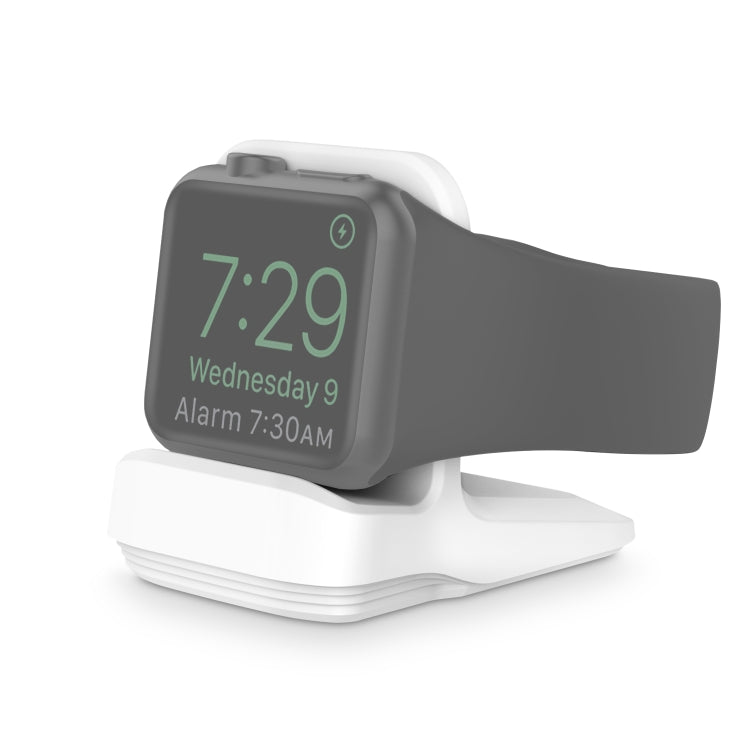 Silicone Charging Holder for Apple Watch