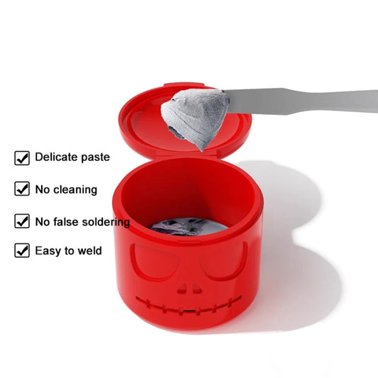 2UUL SNK Series Solder Paste Welding Maintenance Low-Temperature Tin Ointment, 148 degrees, 183 degrees
