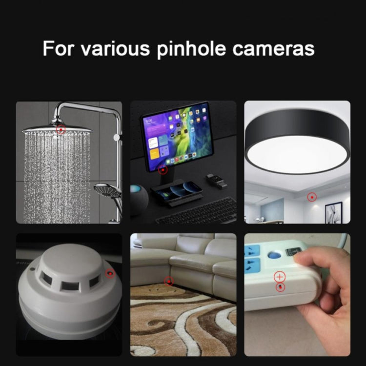 S001 Hotel Anti-candid Camera Infrared Detector, S001