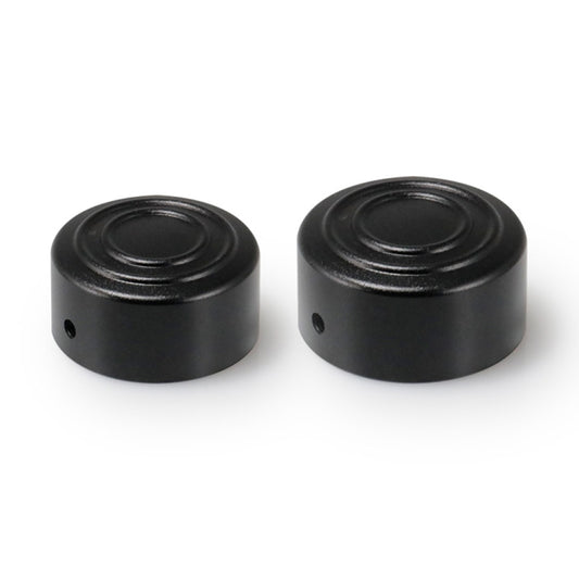 HP-A006 Motorcycle Modified Rear Axle Nut Covers Caps for Harley Sportster S