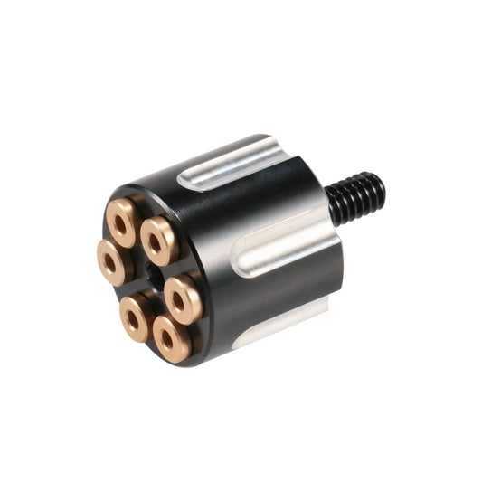 HP-Q094 Motorcycle Retro Modified Rear Seat 6mm Screw for Harley