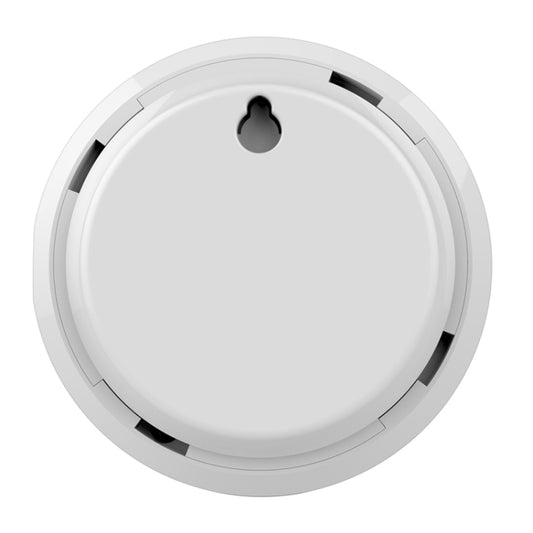 ZigBee USB siren alarm sensor rear face with mounting slots