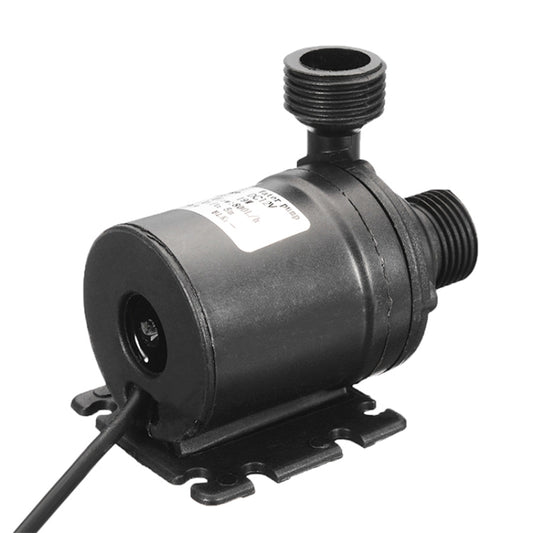 Brushless Motor Submersible Pump, DC12V 3M Lift, DC12V 5.5M Lift, DC24V 3M Lift, DC24V 5.5M Lift