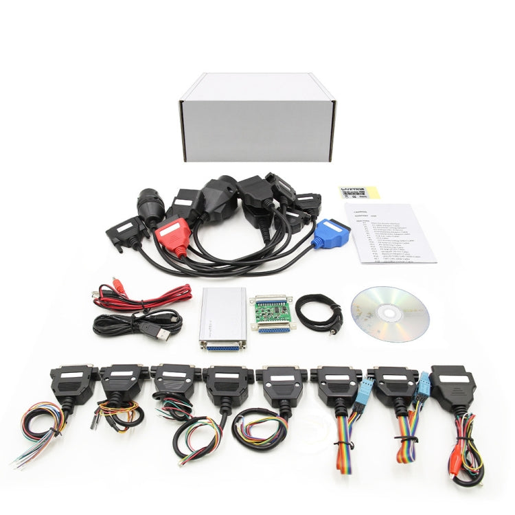 V10.93 CarProg Car ECU Programming Tool Set