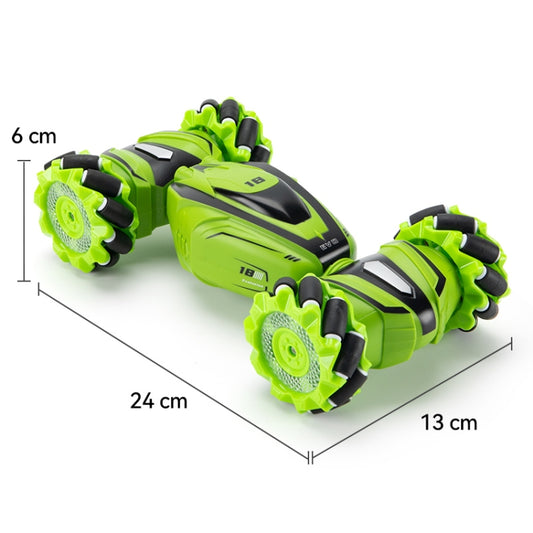 JJR/C Q110 2.4G Remote Control Stunt Climbing Drift Twist Car, JJR/C Q110(Blue), JJR/C Q110(Green)
