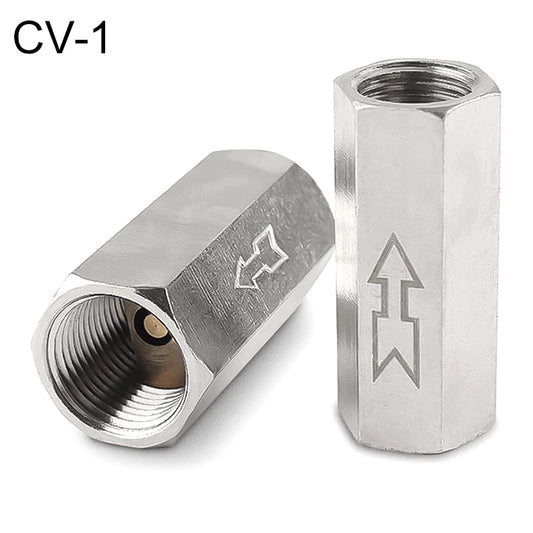 LAIZE Pneumatic Components Check Valve, CV-1, CV-2, CV-3, CV-4