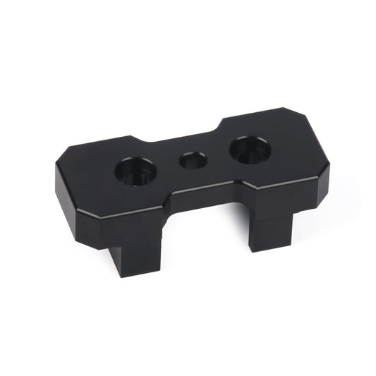For Audi Car Transmission Mount Insert Wheel Hub Installation Rotary Billet Transmission Mount Insert, Transmission Mount Insert