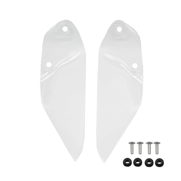 For BMW R1200GS / R1250GS ADV 2014-22 Motorcycle Side Windshield, For BMW R1200GS / R1250GS ADV 2014-22