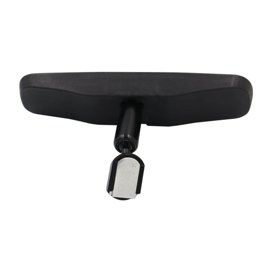 8 inch Car Modified Large Field View Reflective Auxiliary Rearview Mirror, 8 inch
