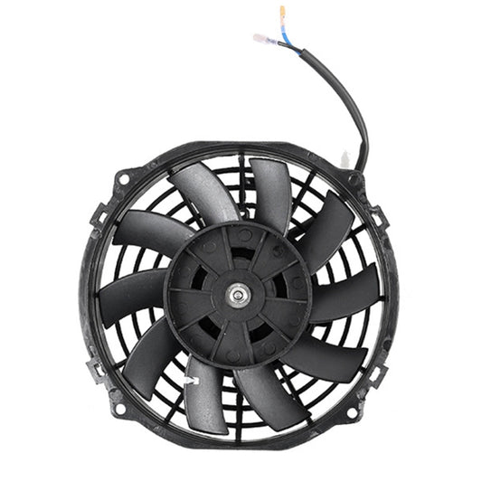 12V 80W Car Powerful Transmission Oil Cooling Fan with Mounting Accessorie, 7 inch, 9 inch, 10 inch, 12 inch, 16 inch
