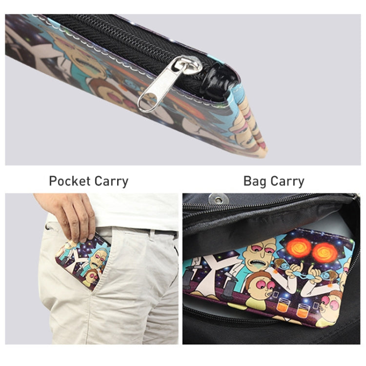 FIREDOG CL-74 Large Capacity Portable Moisturizing Tobacco Bag