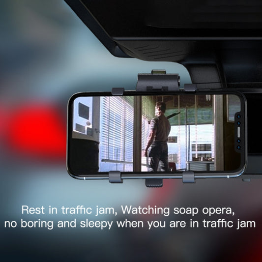 Yesido C101 Car Multifunctional Dashboard Mobile Phone Holder, C101