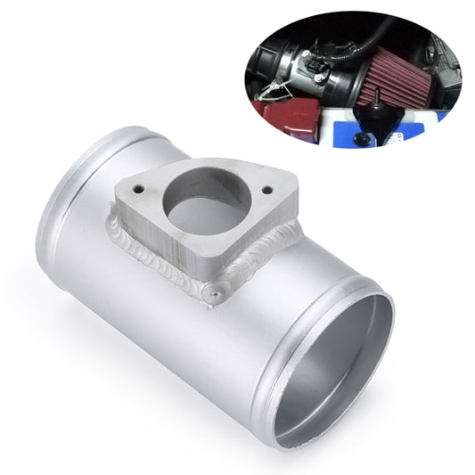 XH-UN608 Car Modified Engine Air Flow Meter Flange Intake Sensor for Mazda Atenza / Axela, 63mm, 70mm