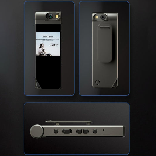 B40 2K Portable Mini Camera HD Video Recorder Support Loop Recording & Motion Detection, B40