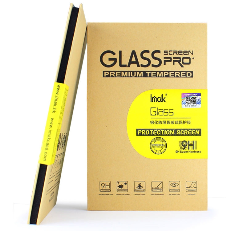 IMAK GlassPro premium tempered glass screen protector box