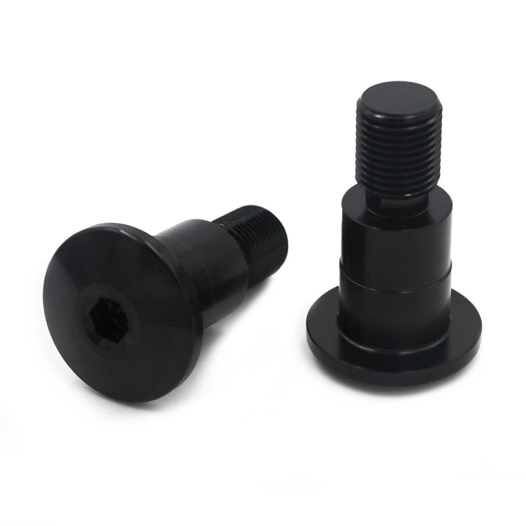 For Yamaha P20013-1 Motorcycle Modification Accessories Handle Plug Ends