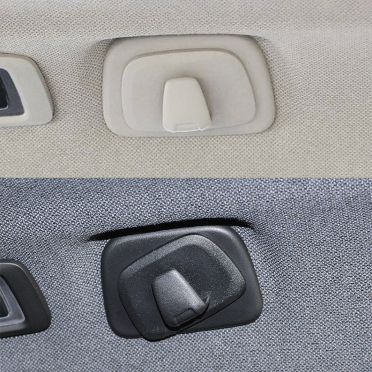 Left-Drive Car Coat Hook Hanger, For volvo XC60 / XC90 / S90 / V90 / XC40