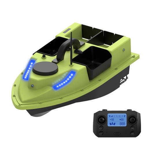D19Y Smart Remote Control Fishing Bait Boat Support GPS Positioning, US Plug, EU Plug, UK Plug