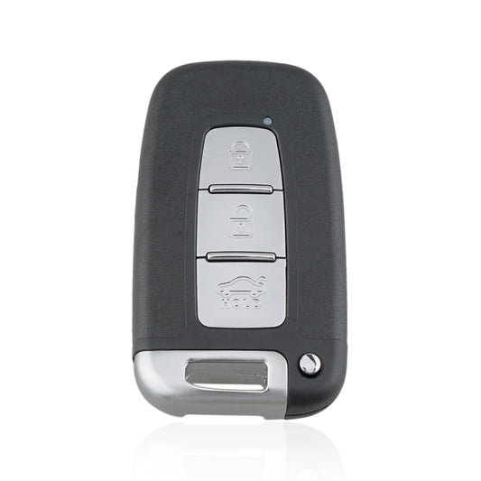 For Hyundai 3-button Car Key SY5HMFNA04 Comes with Chip 433Mhz Car Key, For Hyundai 3-button SY5HMFNA04