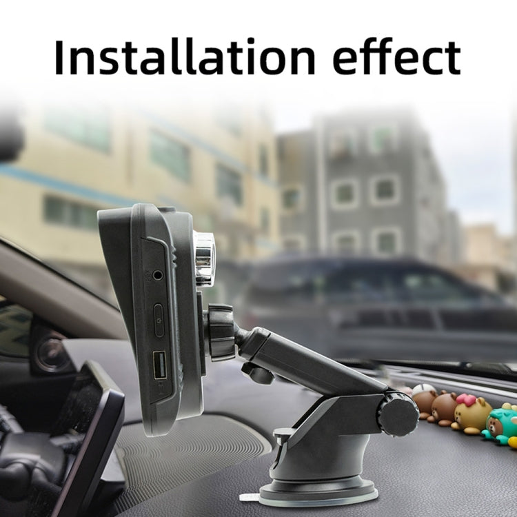 SunShade Style Car MP5 Player 7 inch Wireless CarPlay, Support Mobile Phone Interconnection, B5570