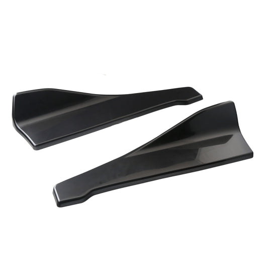 Car Universal Rear Corner Protection Plate Car Modified 48cm Rear Shovel, Rear Corner Protection Plate