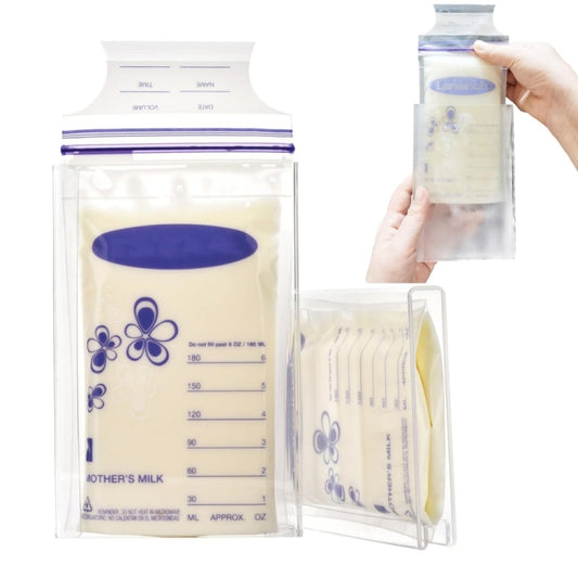 YX073 Flat Breast Milk Storage Bag Holder, YX073