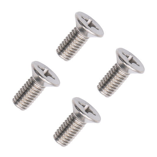 For Honda Brake Disc Rotor Fixing Screws Bolts, 4pcs