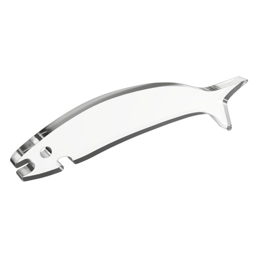 Acrylic Fish Shaped Oven Push Pull Rack Baking Push Pull Tool