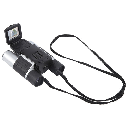 10X 1.5 inch LCD Screen Binocular Telescope Digital Camera, 10X 1.5 inch LCD