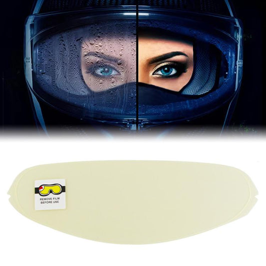 SOMAN Visor Anti-fog Shield Helmet Lens Film, 301 For Z7-GT-AIR, 303 For X14, 304 For Z8, HJ31