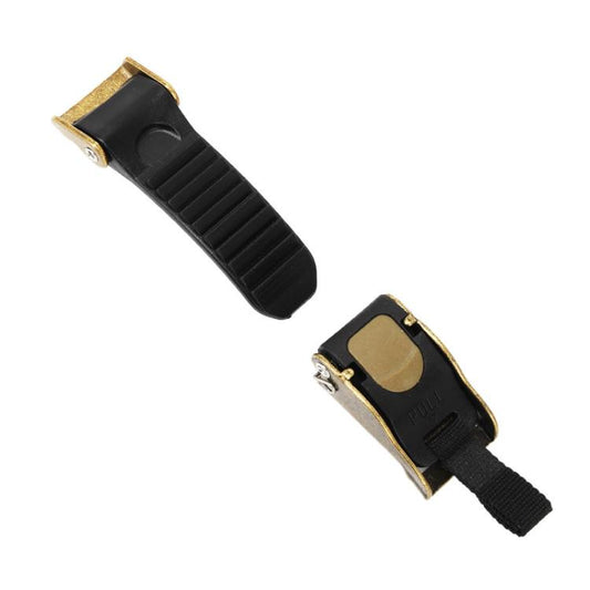 SOMAN QB11 Motorcycle Helmet Buckle Universal Quick Release Clip Copper Plated Buckle, QB121