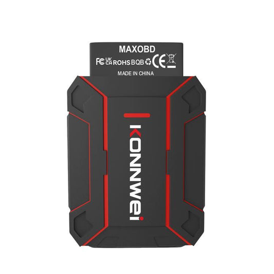KONNWEI MAXOBD Full Car System Scanner OBD2 Diagnostic Tool Code Read, MAXOBD