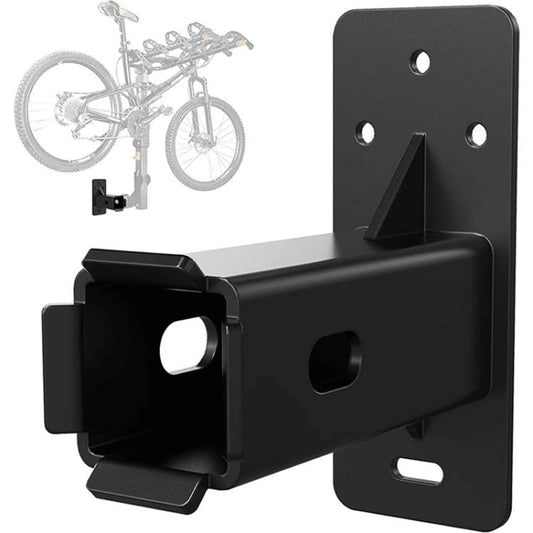 Heavy Duty Wall Mounted Bicycle Bracket T-shaped Metal Storage Rack Connecting Device, FS-2473