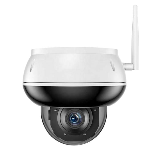 RH-D05 5MP 5X Optical Zoom PoE & Wi-Fi Outdoor Dome Security Camera, RH-D05