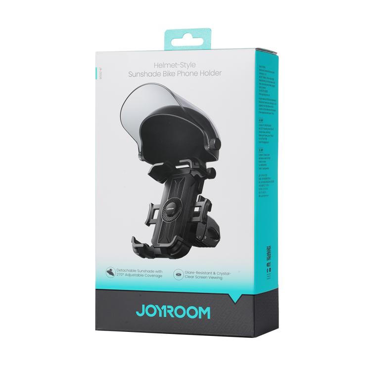 JOYROOM JR-ZS526 Sunshade Cycling Phone Holder, JR-ZS526