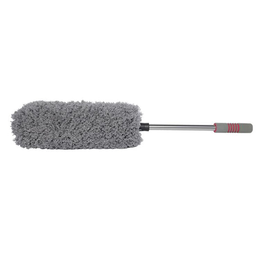 SUITU LS-447 Car Retractable Microfiber Dusting Brush Wax Mop