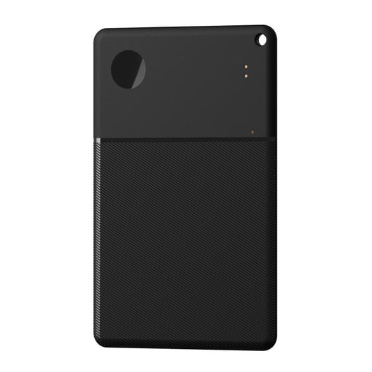 S22 Ultra-thin Card Type Mini GPS Global Smart Bluetooth Location Tracker Anti-lost Device, S22