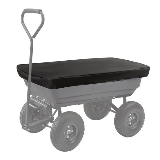 Waterproof Dustproof Protective Cover for Outdoor Folding Touring Cart Garden Stroller, 210D Oxford Cloth, 420D Oxford Cloth