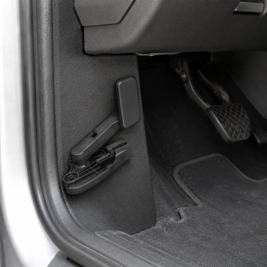 For Audi A4 B6/B7 2001–2008 Car Hood Release Handle 8E1823533B, 8E1823533B01C, Left-Hand Drive