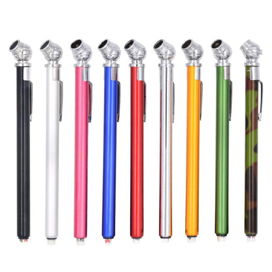 10-100 PSI Car Mini Portable Tire Monitoring Gauge Tire Pressure Tool, 10-100 PSI