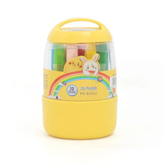 Children Painting Washable Color Crayons Oil Pastels, 12 Colors, 24 Colors, 36 Colors