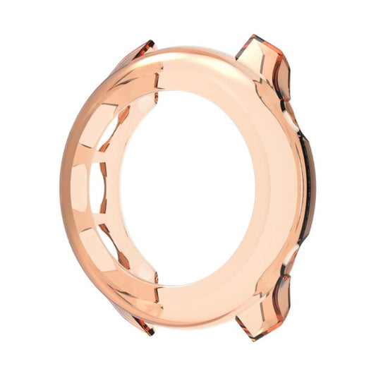 Candy Color Half Coverage Hollow TPU Watch Protective Case, For Suunto Core 2