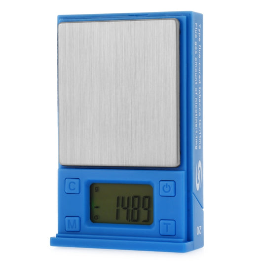 MH-331 Portable High Precision Electronic Diamond Gold Jewelry Scale (0.01g~100g), Excluding Batteries, 0.01g~100g