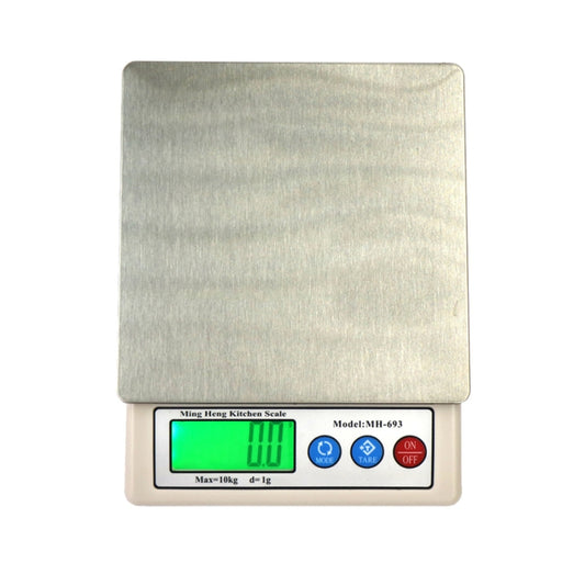 MH-693 2.2 inch Display High Quality Electronic Kitchen Scale & Medicinal Scale (1g~10kg), Excluding Batteries, MH-693 10kg / 1g