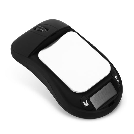 Mouse Shape High Precision Electronic Diamond Jewelry Scale (0.01g~200g), Excluding Batteries, Mouse 200g