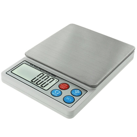 XY-8006 600g x 0.01g 2.2 inch LCD Professional Portable Digital Gold Jewellery Scale, XY-8006 600g x 0.01g