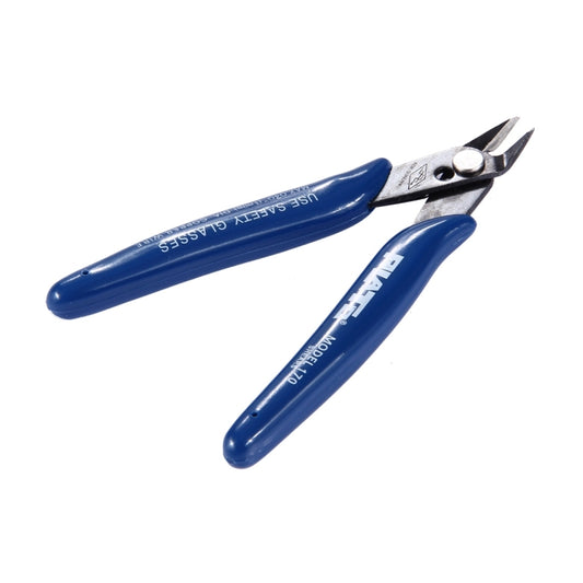 170 Electronic Pliers Diagonal Side Cutting Cable Wire Cutter Repair Hand Tool, Plato 170