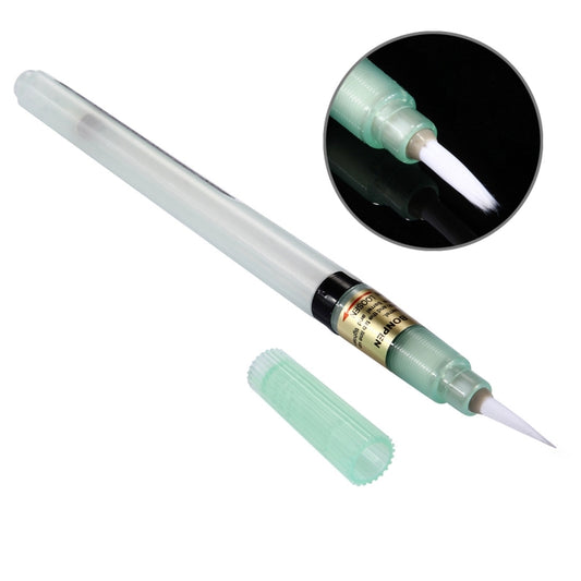 BON-102 Brush Type BONPEN Reusable Rosin Soldering Flux Pen, 1 PC, 10 PCS